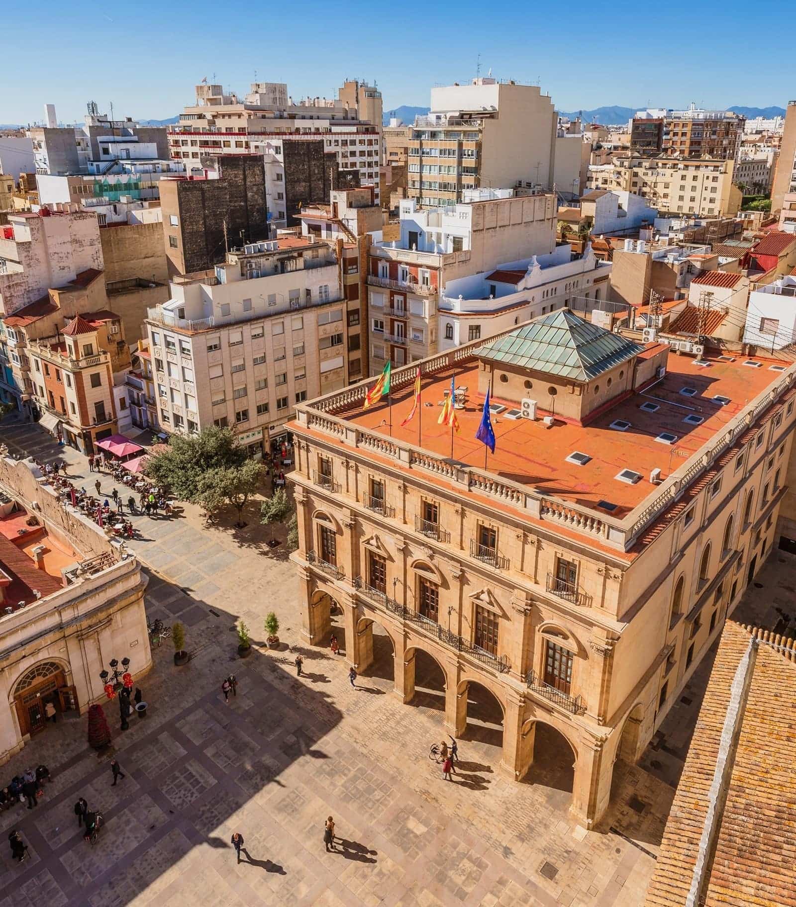 Ventanas en Castellón