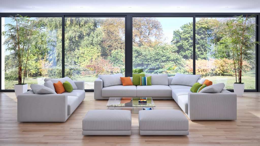 Ventanas correderas, abatibles o fijas, ¿Cuál elegir?