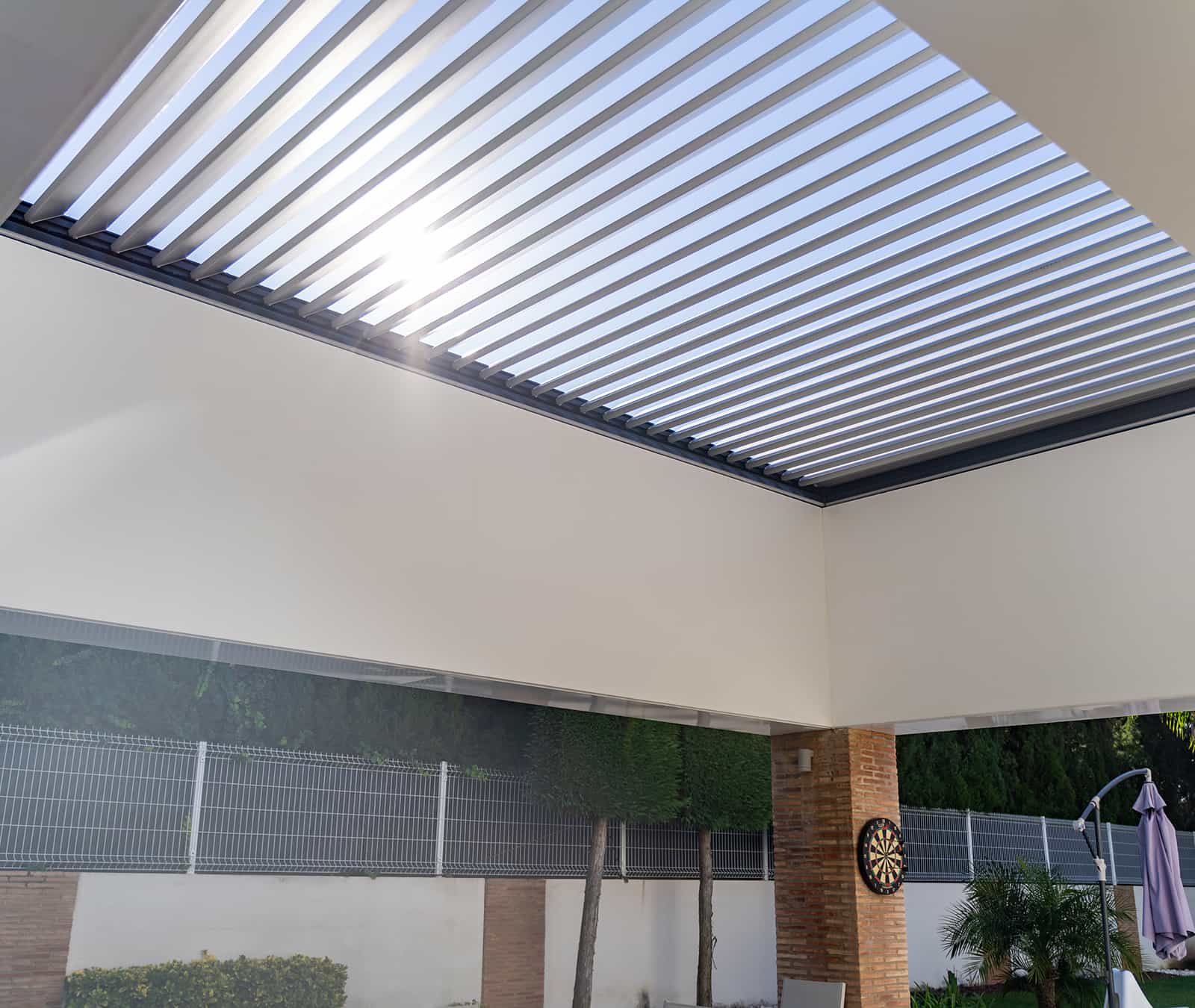 Las mejores pérgolas para tu hogar