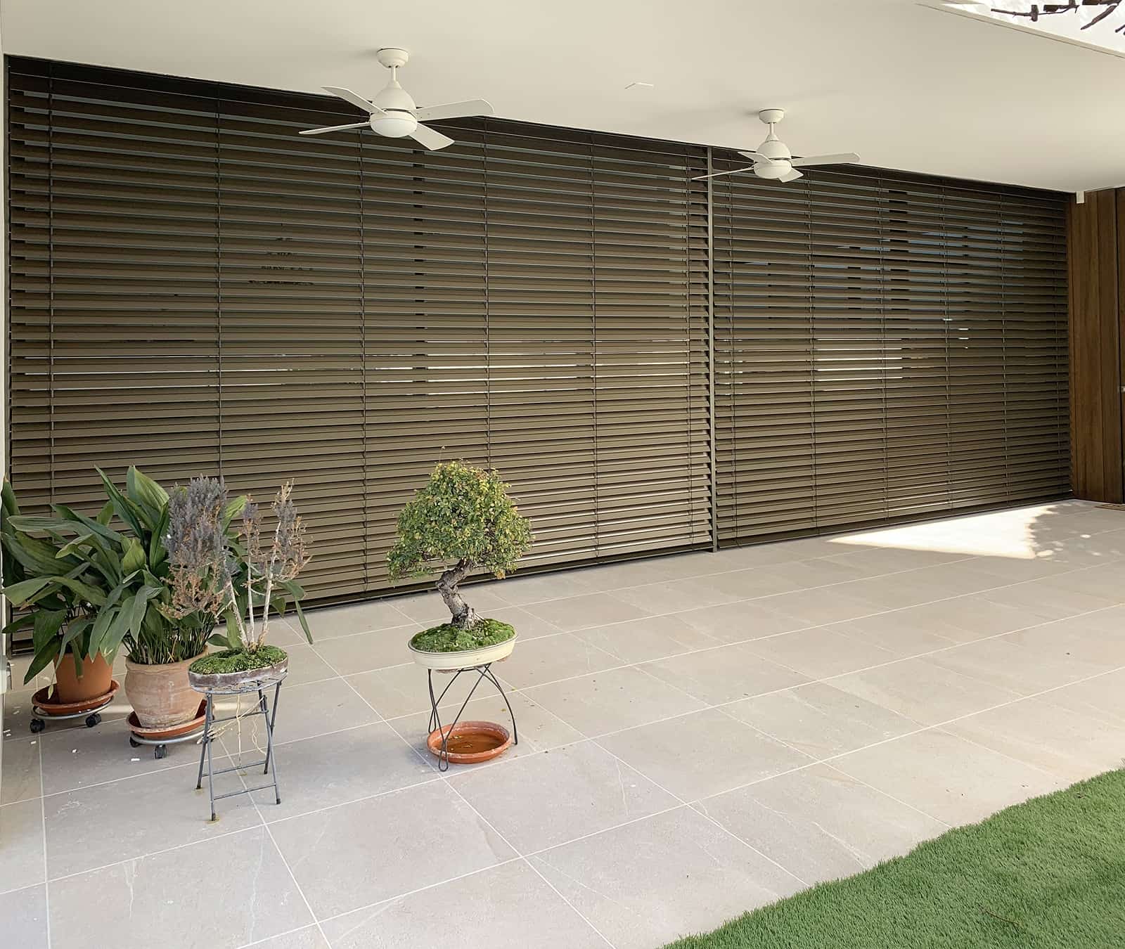 Las mejores persianas apilables para tu hogar