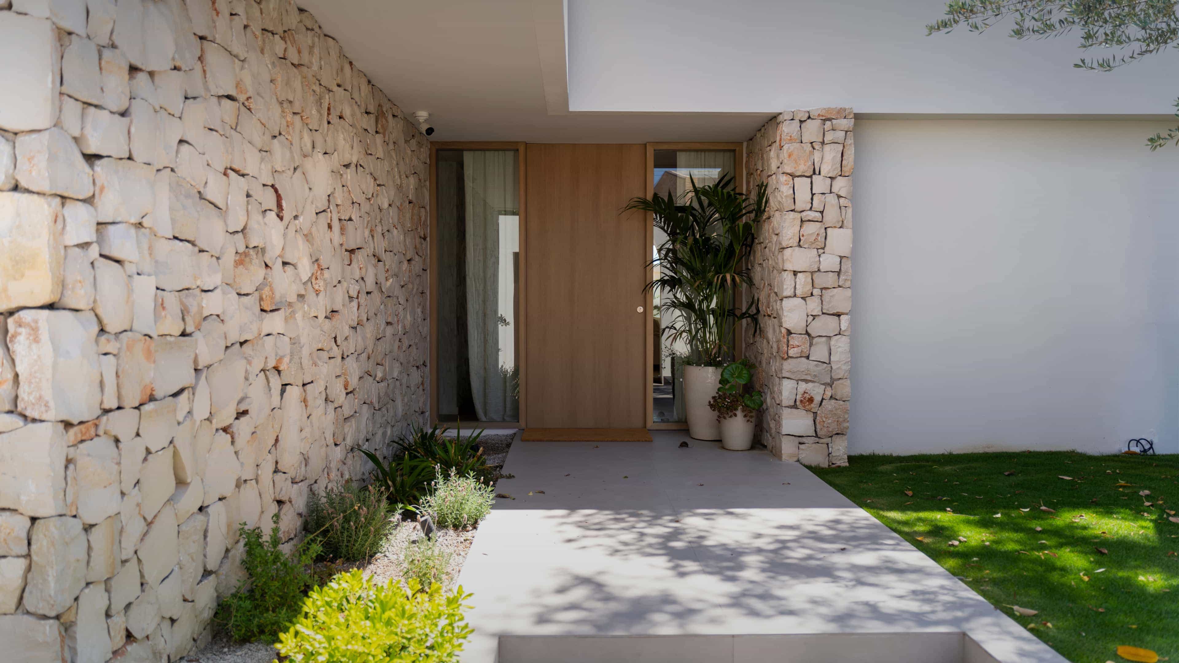 Puertas con estilo y durabilidad 