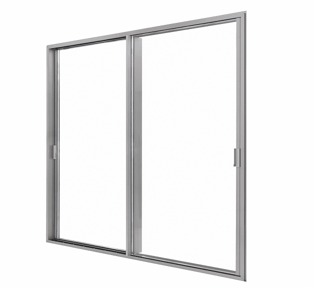 Ventanas gran formato